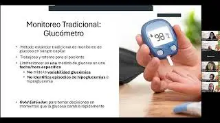 Sesión 8: Tecnología en Manejo de Diabetes: Monitoreo de Glucosa, Glucómetros y Bombas de Insulinas