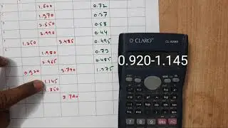 Rise Fall Method |Surveying |Levelling|RL by rise fall method