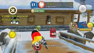 Respawnables-HunterRifle battle with pros