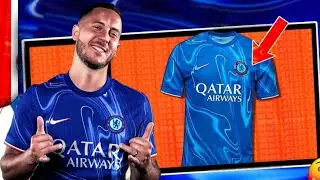 Qatar Airways TAKES OVER as Chelsea's New Shirt Sponsors!