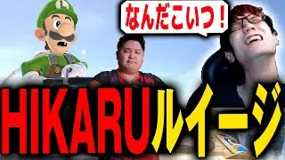 VIPでHIKARUルイージと当たり試合が終わらなくなりました【スマブラSP】