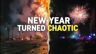 German New Year Firework Violence: The Night Chaos Took Over | Crime Loom