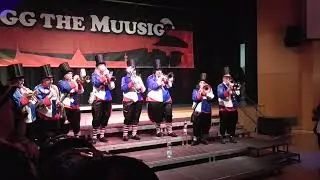 Gugger-Gugge Ettig&auml; (Gugg The Muusig 15/ 21.1.2023)