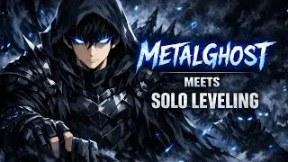 LEVEL BY LEVEL ⚔️ | Solo Leveling Metal Tribute