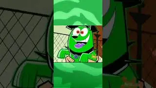 Cujo the Ghost Dog - Danny Phantom #nickelodeon #nickrewind #nick #dannyphantom