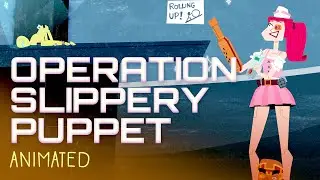 Operation Slippery Puppet | Dimension 20 Animated