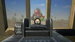 Squad @ Project Awesome - Motorbike IED misses his target and goes for a swim instead