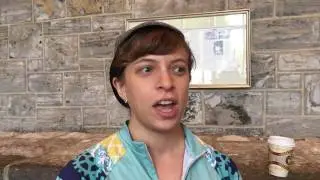 #TalkBackTuesday with Alice Ollstein