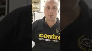 Programmazione telecomando clima 5000 codici. Centro del Telecomando BARCELLONA Info 091.302940