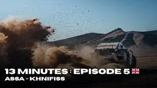 AFRICA ECO RACE 2026 | 13 MINUTES - EPISODE 5 🇬🇧