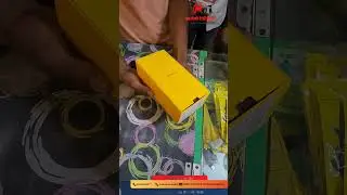 Relme Unboxing #short# Review#unboxing matoshree mobile 📱 😄 seller