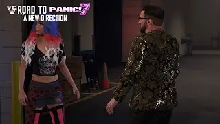 VGW Road To Panic! At the Discord 7: A New Direction (WWE2K25)