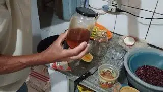 Como fazer xarope caseiro pra gripe e tosse seca.