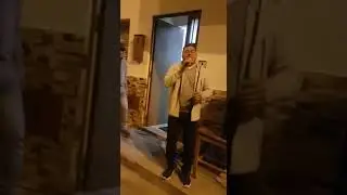 Ciudadela la Castellana,en  Cuenca Ecuador despidiendo el 2020