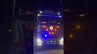 Drive with pride 💡 #ThrottleTiger #TruckGear #LEDDrive #67