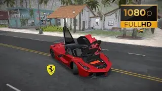Ferrari la ferrari 1080p