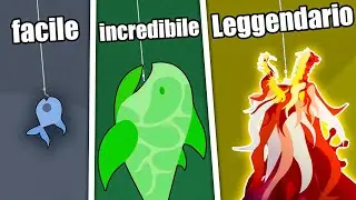 HO CATTURATO IL PESCE LEGGENDARIO GIGANTE! - Cat Goes Fishing