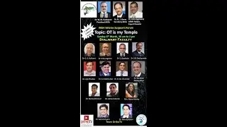 VETERAN SURGEON FORUM MASTER CLASS &ndash; Topic: OT is my Temple