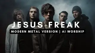 Jesus Freak &ndash; Modern Metal Version (AI Worship)