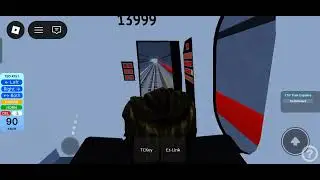 Послушайте поезд, но это MTR Гонконг