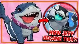 Jeff the Land Shark EXPLAINED: Origin, Powers and Easter Eggs in Marvel Rivals