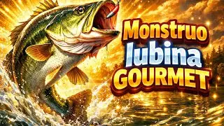 Monstruo Lubina Gourmet 🐡Delta San Joaqu&iacute;n 🐡Fishing Planet