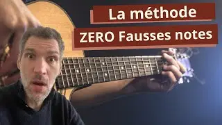 Arp&egrave;ge guitare. Comment jouer les notes aux hasard, et que &ccedil;a rende bien