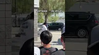 Anthony Edwards leaving team USA practice facility in Vegas 👀 #anthonyedwards #nbaplayers #nba