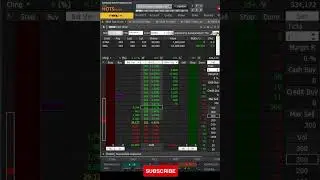 Live Scalping Saham GTRA Cuan Bungkus 2.3% #shorts #scalpingsaham