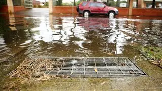 NSW rain has been 'spectacular and relentless'