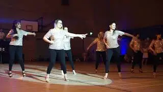 Ceroc Passion Daventry Event 2019 White Diamond& Glitz