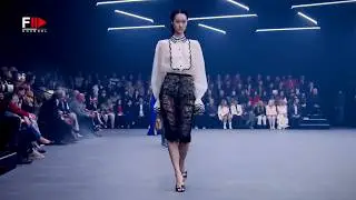 VALENTINO Spring 2026 Best Looks Paris - Fashion Channel
