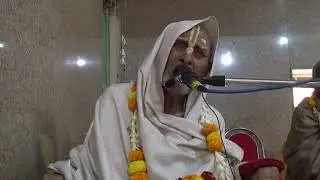 Hari Katha during the Holy Disappearance day of Srila BP Yati Maharaj on 2nd Feb  2022