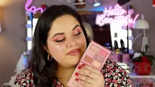 PINK DIMENSION PALETTE: proviamo la nuova Color Shifter di Sephora 💕