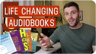 5 Powerful Life Changing Audiobooks (Transformational)