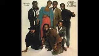 Silk - I Can't Stop (Turning You On) (Official PhillySound)