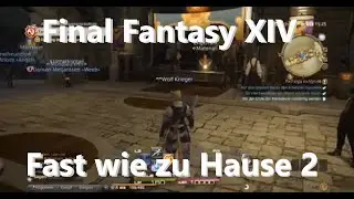 Final Fantasy 14: Die Mogry Post/ Lets play 4