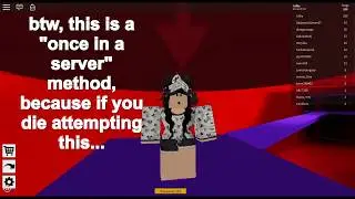 roblox - shadow run lvl199