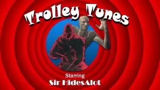 Trolley Tunes - Trolling invaders in Dark Souls 3