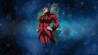 AZONIA  -  ROBOTECH MACROSS