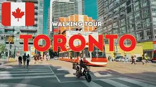 Toronto (Canada)  | Walking Tour