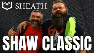 Lucas Hatton Breaks HUGE Record @ Strongest Man On Earth 2025 | SHAW CLASSIC Recap