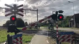 Treinen in Susteren