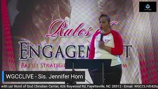 Rules of Engagement: Warfare Strategies for Successful Kingdom Living, Pt. 2
