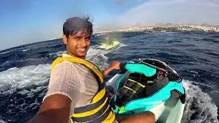 Lanzarote: Epic Jet Ski Ride & The Best Indian Food Rant Ever 🌊🍛(Day 4)