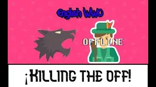 Killing the off player | Werewolf Online | Classic games