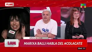 🔴 MARIXA BALLI ACUSÓ A MATILDA BLANCO DE DARLE UN 