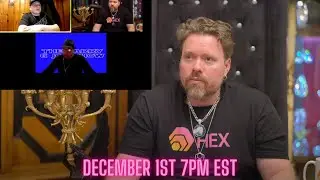 Richard Heart on HEX Snapshot & AA Lobby! Early DEMO for go.hex.win (vintage).