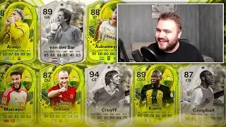 НАКОНЕЦ-ТО лучшие паки и не менее прекрасные тайминги | EA FC 24