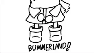 AJR-BUMMERLAND(fan animation)